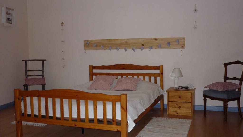 Willa Meuble De Tourisme Le Gilliard Chavanges Pokój zdjęcie