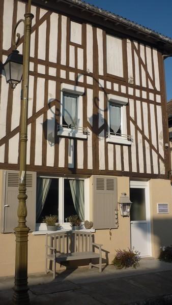 Willa Meuble De Tourisme Le Gilliard Chavanges Pokój zdjęcie